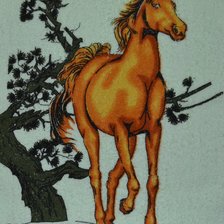 Схема вышивки «№550390»