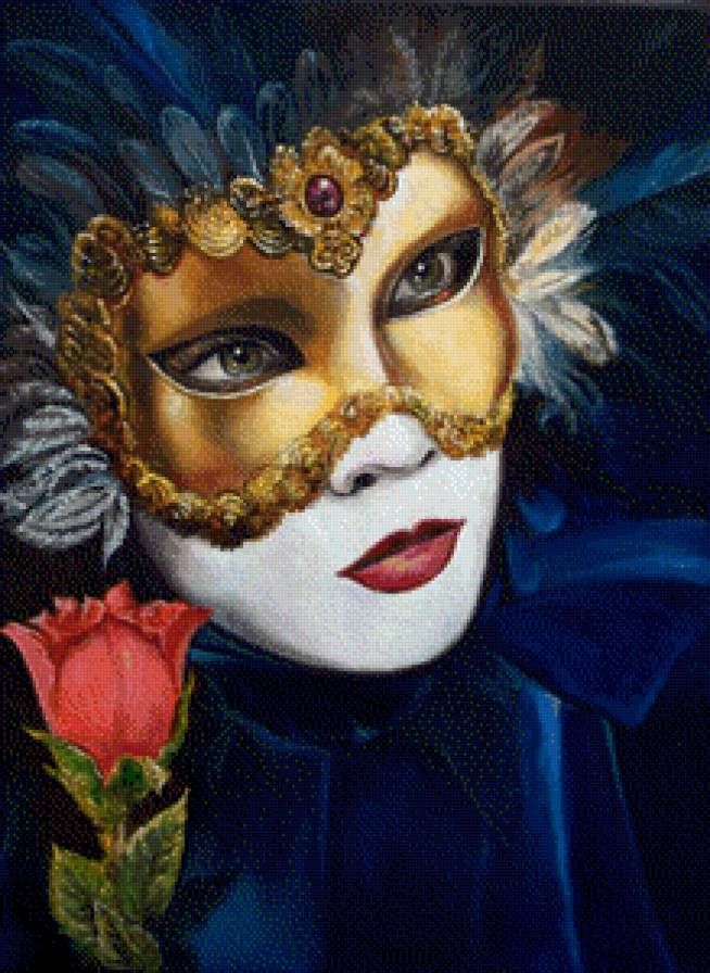 Взгляд - взгляд, женщина - предпросмотр