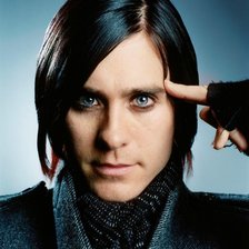 Схема вышивки «джарет лето»