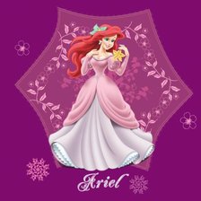 Схема вышивки «Ариэль»