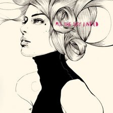 Схема вышивки «Девушка 2»