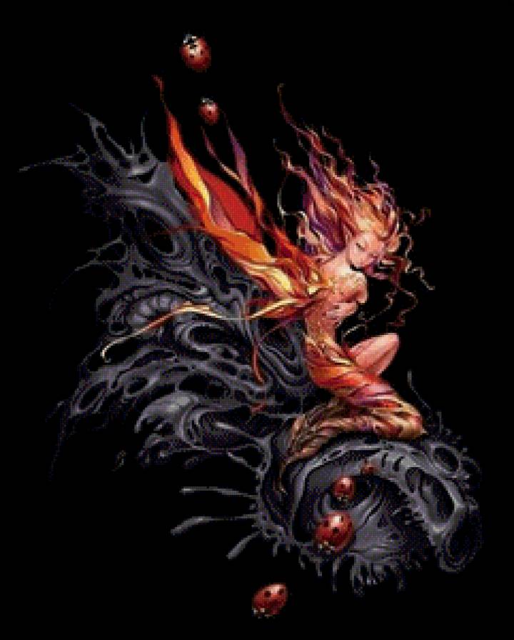 Фея - феи - предпросмотр