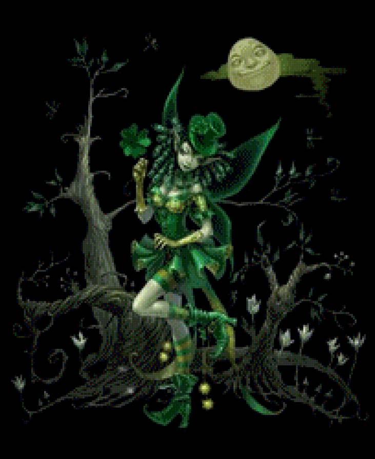 Фея - феи - предпросмотр