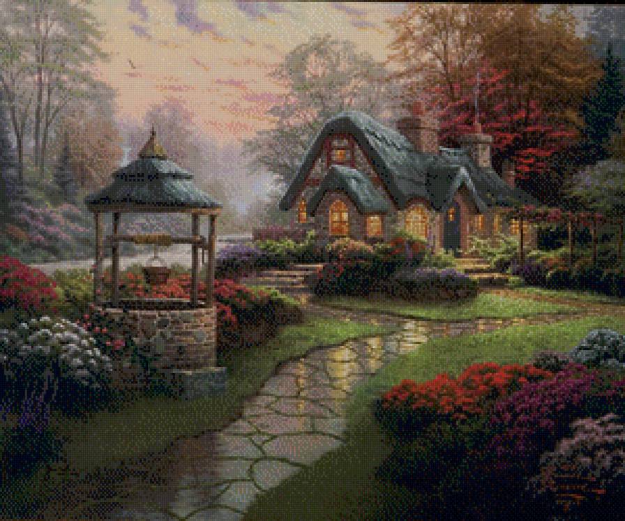 домик мечты - предпросмотр