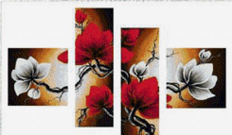 квіти - предпросмотр