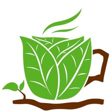 Схема вышивки «Чай 2»