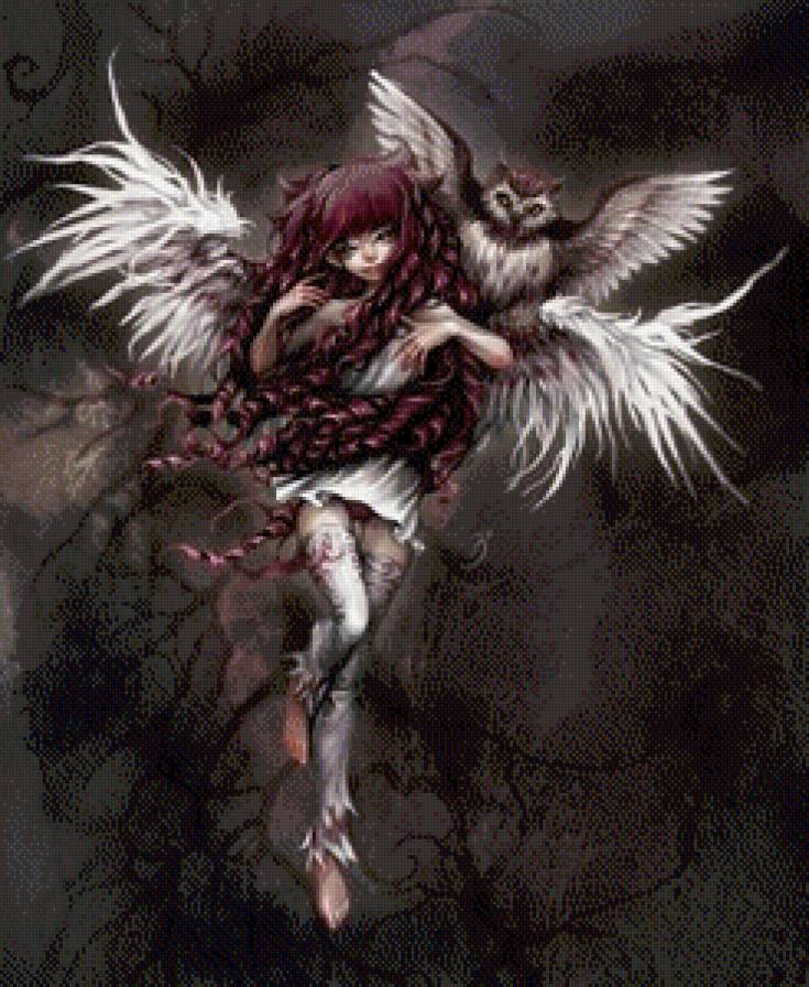 Фея - феи - предпросмотр