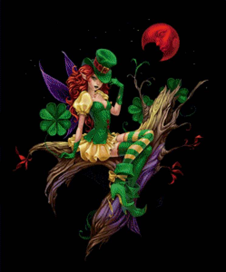 Фея - феи - предпросмотр