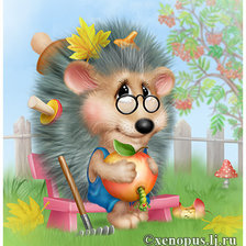 Схема вышивки «№551089»