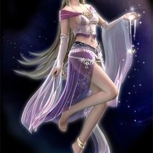 Схема вышивки «Эльф»