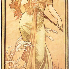 триптих Муха 