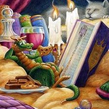 Схема вышивки «№551160»