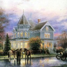 Схема вышивки «№551195»