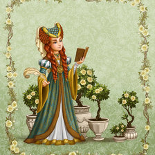 Схема вышивки «№551378»