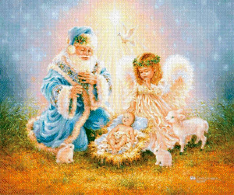 ангел - предпросмотр