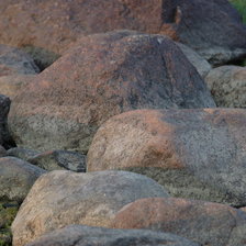 Схема вышивки «камушки»