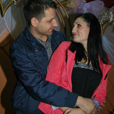 Схема вышивки «кумовья»