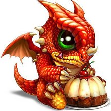 Схема вышивки «День рождения»