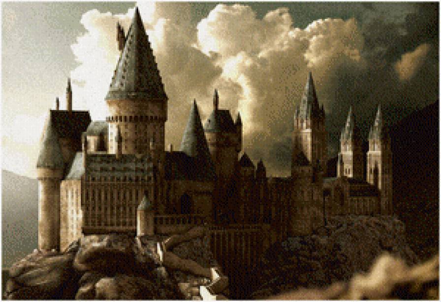 Хогвартс - гарри поттер, хогвартс - предпросмотр