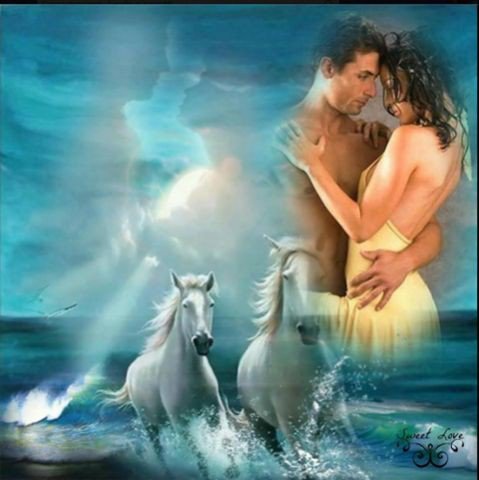 №551670 - влюбленные пары - оригинал