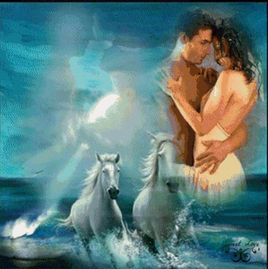 №551670 - влюбленные пары - предпросмотр