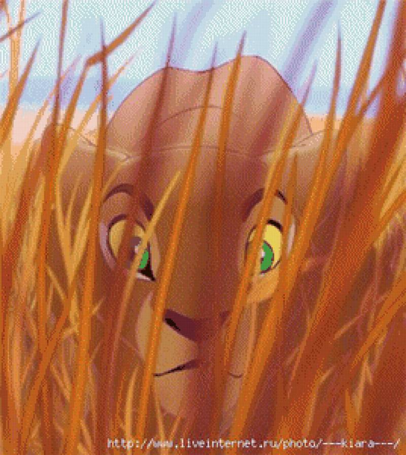 Король лев - дисней - предпросмотр