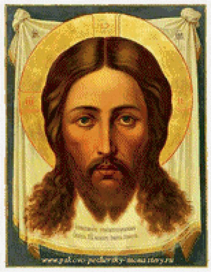 спас нерукотворный - иконы - предпросмотр