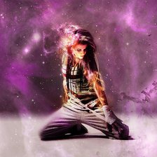 Схема вышивки «хип хоп»