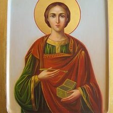 св.пантелеймон