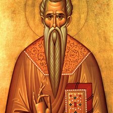 Схема вышивки «св.Харлампий»