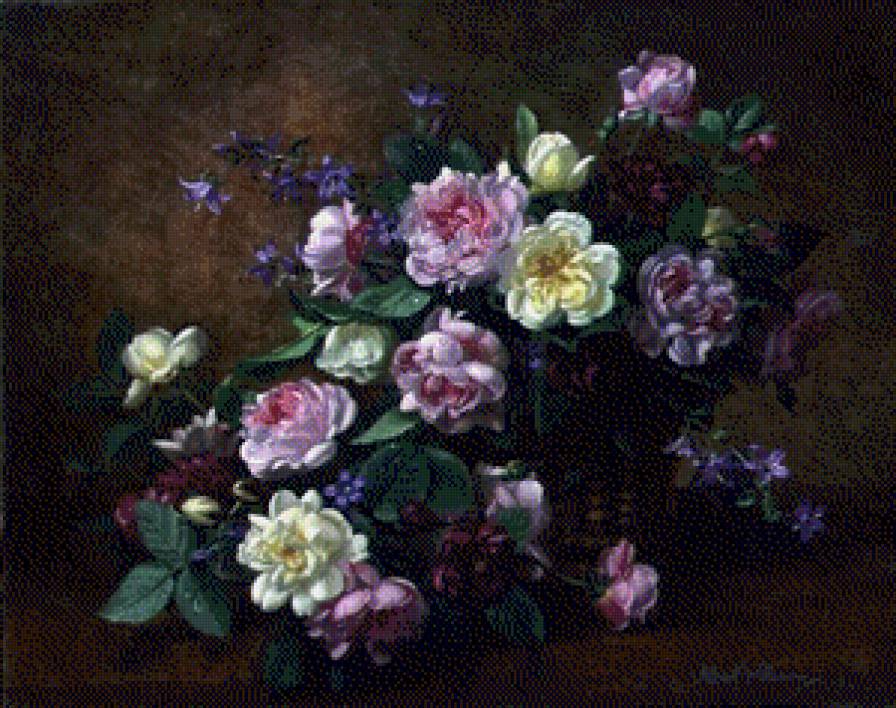 THE JOY OF THE ROSE - предпросмотр