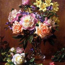 Схема вышивки «№551922»