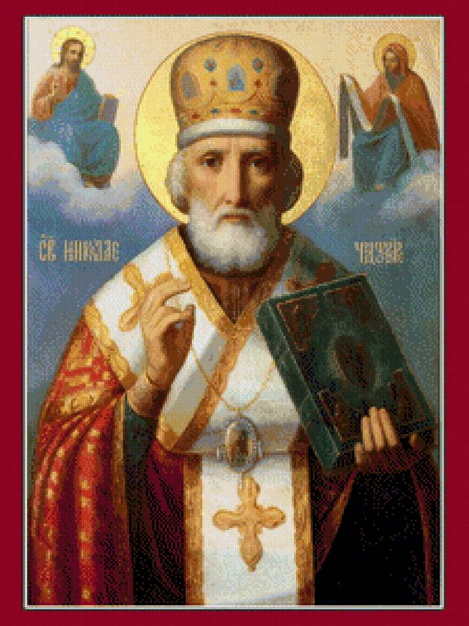 Николай Чудотворец - предпросмотр