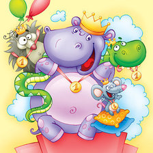 Схема вышивки «№551974»