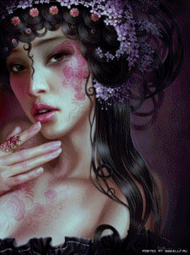 Фея - фея? девушка, магия - предпросмотр