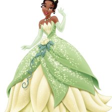 Принцесса и лягушка