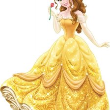 Схема вышивки «Бель»