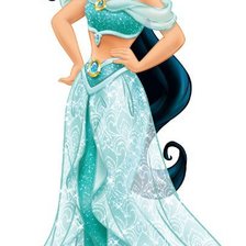 Схема вышивки «Жасмин»