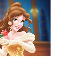 Схема вышивки «Бель»