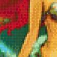 Предпросмотр схемы вышивки «Ариель» (№552034)