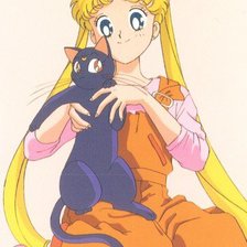 Схема вышивки «Усаги»