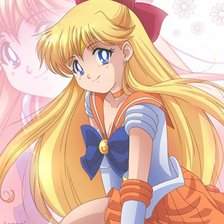 Схема вышивки «Минако»