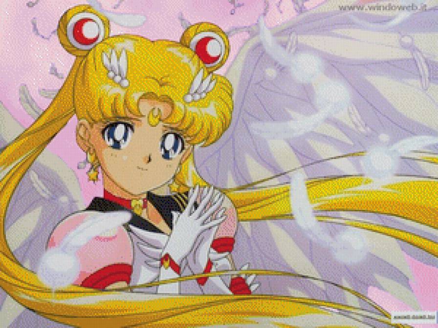 Сейлор Мун - сейлор мун - предпросмотр