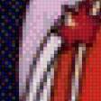 Предпросмотр схемы вышивки «Сейлор Марс» (№552187)