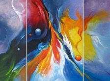 Схема вышивки «№552201»