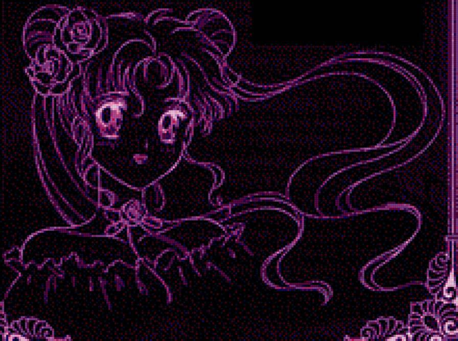 Сиринити - сейлор мун - предпросмотр