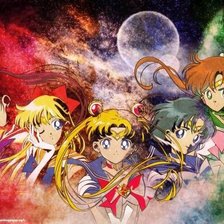 Схема вышивки «Воины»