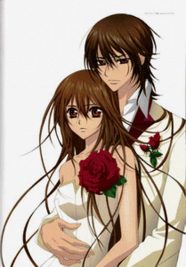 Рыцарь Вампир - аниме - предпросмотр