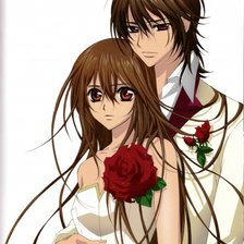 Схема вышивки «Рыцарь Вампир»