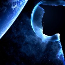 Схема вышивки «Ночной гулёна»